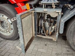 Volvo FH 540 8X2 TREKKER BAKWAGEN MET FASSI F1150RA.2...