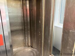 Mono MX Electric Single-Rack Rotary Oven