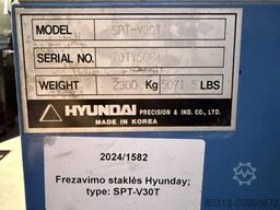 Hyundai SPT-V30T