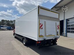 MERCEDES-BENZ 1224 L 7,3m  LBW 1.5t Klima Heizung 1 Bett