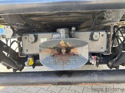 MERCEDES-BENZ 1224 L 7,3m  LBW 1.5t Klima Heizung 1 Bett