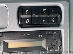 MERCEDES-BENZ 1224 L 7,3m  LBW 1.5t Klima Heizung 1 Bett