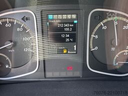 MERCEDES-BENZ 1224 L 7,3m  LBW 1.5t Klima Heizung 1 Bett