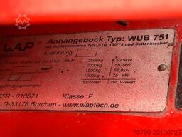 MERCEDES-BENZ 2642 Pritsche Plattform BDF+PK 27000 Kran+Seilw.