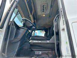 MERCEDES-BENZ 2642 Pritsche Plattform BDF+PK 27000 Kran+Seilw.