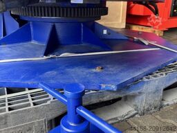 ART Drehtisch 6500 Kg 6500 Kg Durchmesser variabel