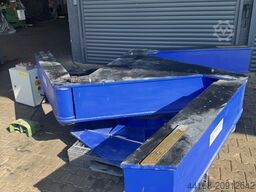 ART Drehtisch 6500 Kg 6500 Kg Durchmesser variabel