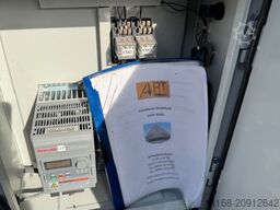 ART Drehtisch 6500 Kg 6500 Kg Durchmesser variabel