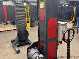 Protec Säulenhubdrehvorrichtung 1 To SHD 1000 F