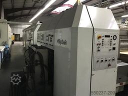 Göpfert Flexo Printer Slotter / Euroline Inliner