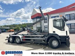 Iveco Stralis AD260S36 6x2/4, EEV, Meiller RK 20.70,