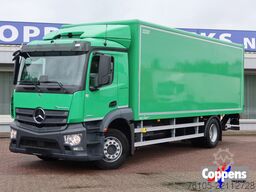 Mercedes-Benz Actros 1824L Bakwagen + Laadklep 2000 kg