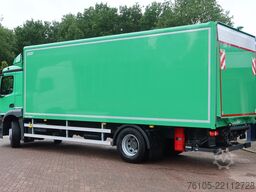 Mercedes-Benz Actros 1824L Bakwagen + Laadklep 2000 kg