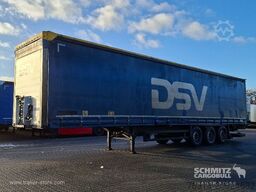 Schmitz Cargobull Curtainsider Standard Ladebordwand