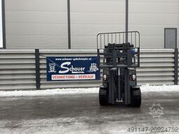 Linde E40L-01/600 Container Version