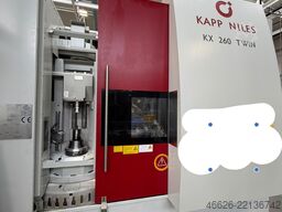 Kapp KX 260 TWIN
