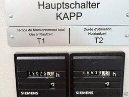 Kapp KX 260 TWIN