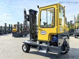 Combilift C5000XL GAS TRIPLEX 6000 EXTENDABLE FORK