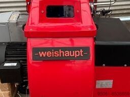 WEISHAUPT  G-60 /2-A // 6100kw Weishaupt G60/2-A Mit Schaltschra,Fregnk
