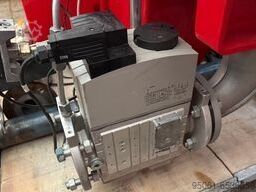 WEISHAUPT  G-60 /2-A // 6100kw Weishaupt G60/2-A Mit Schaltschra,Fregnk