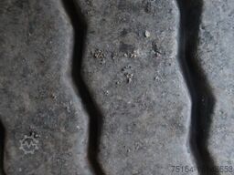 Mercedes-Benz 1848 HAD 4x4 kompl. Zug Schwarzmüller SK