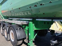 Mercedes-Benz 1848 HAD 4x4 kompl. Zug Schwarzmüller SK