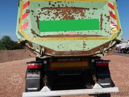 Mercedes-Benz 1848 HAD 4x4 kompl. Zug Schwarzmüller SK