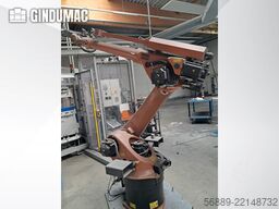KUKA KR 30L16-2 mit KRC 4