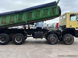 MAN 35.402 (8X8 / BIG AXLES / GRAND PONT / LAMES / ...