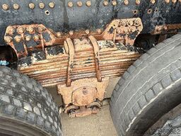 MAN 35.402 (8X8 / BIG AXLES / GRAND PONT / LAMES / ...