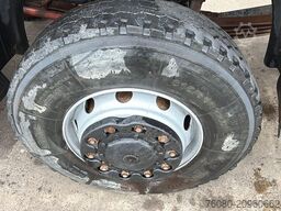 MAN 35.402 (8X8 / BIG AXLES / GRAND PONT / LAMES / ...