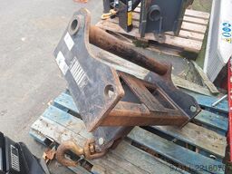 Manitou PC50 FRAME MOUNTED HOOK 5T 708544