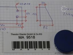 unbekannt 123/330/H82 mm