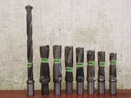 Protostar Aufnahme Ø32 mm mit Innenkühlung