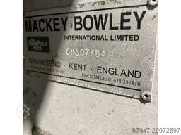 MACKEY BOWLEY PRESS