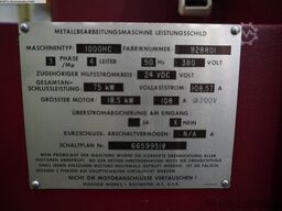 GLEASON PHOENIX 1000 HC