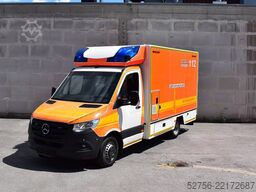 Mercedes-Benz Sprinter Fahrtec Rettungswagen