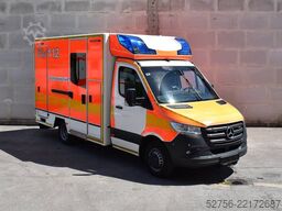 Mercedes-Benz Sprinter Fahrtec Rettungswagen