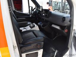 Mercedes-Benz Sprinter Fahrtec Rettungswagen