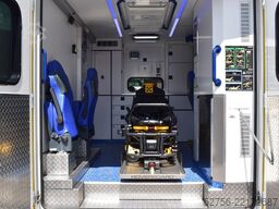 Mercedes-Benz Sprinter Fahrtec Rettungswagen