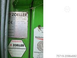 Mercedes-Benz 2635 6x2 Econic Euro6/Faun Vario II 524