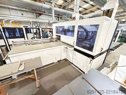 HOMAG DRILLTEQ H-600 / OPTIMAT BHX 500