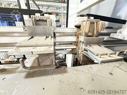 HOMAG DRILLTEQ H-600 / OPTIMAT BHX 500