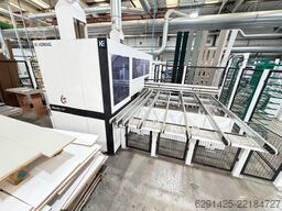 HOMAG DRILLTEQ H-600 / OPTIMAT BHX 500