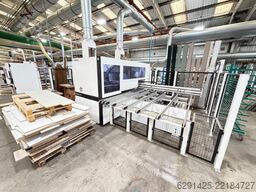 HOMAG DRILLTEQ H-600 / OPTIMAT BHX 500