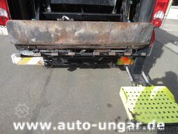 Isuzu NPR 75 Müllwagen Provence Benne - Faun