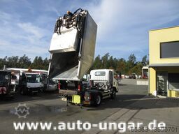 Isuzu NPR 75 Müllwagen Provence Benne - Faun