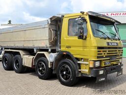 Scania 112 - 360 8x4,GREAT CONDITION! 100% VERY CLEAN