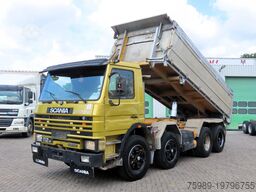 Scania 112 - 360 8x4,GREAT CONDITION! 100% VERY CLEAN