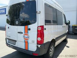 VW Crafter Kasten 35 kurz L1H2 Hochdach